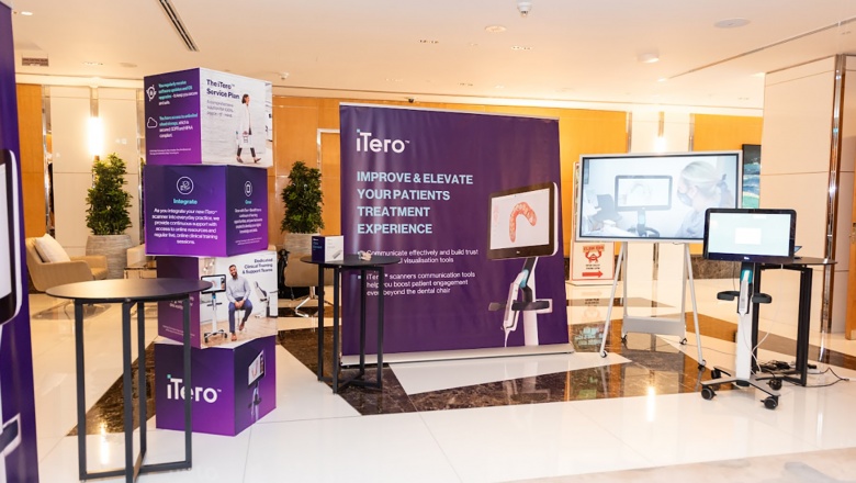 Align Technology empowers dentists to adopt digital dentistry through specialised education events hosted in the Middle East