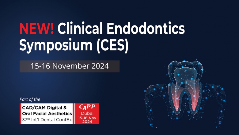 Introducing Clinical Endodontics Symposium: An adddition to 37th Int’l Dental ConfEx in Dubai