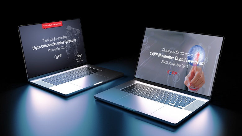 Highlights from the CAPP November Dental Livestream & Digital Orthodontics Online Symposium