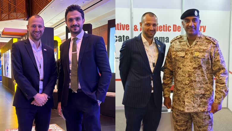 CAPP's collaborative partnership in conjunction with the 23rd Kuwait Dental Conference 2023, organised by the Kuwait Dental Association, achieved remarkable success