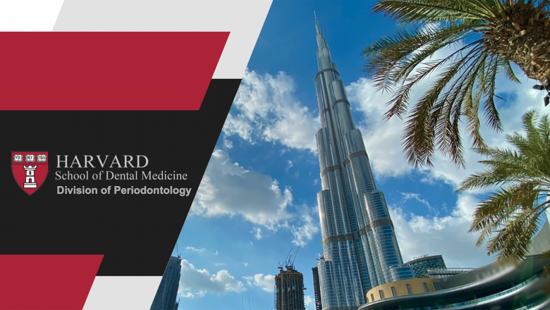 Harvard School of Dental Medicine partners with CAPP Training Institute in Dubai