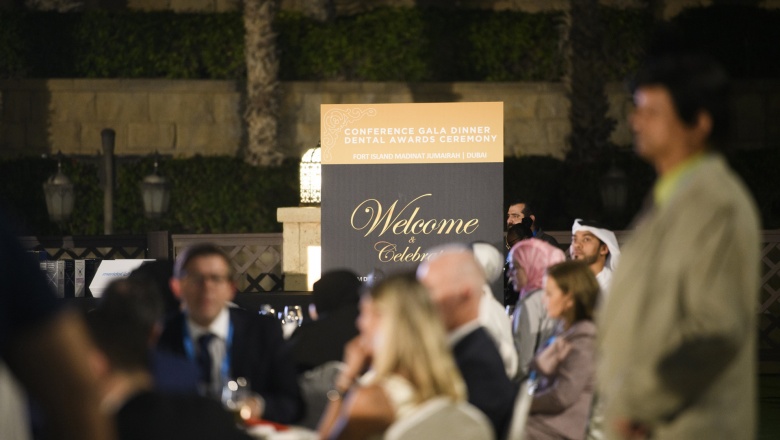 Celebrating excellence in dentistry: The 